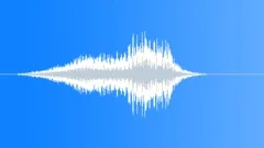 Futuristic technology scrapeSound Effect
