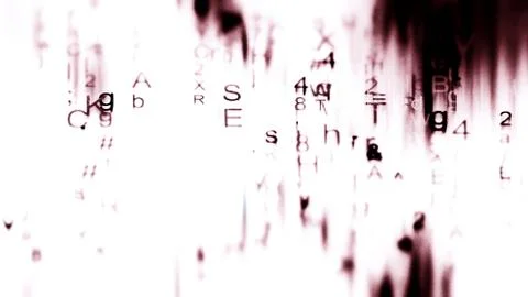 Futuristic Technology Screen Stock-Illustration