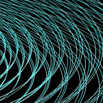 Futuristic technology style. Abstract art background. Vector abstract graphic Stock Illustration