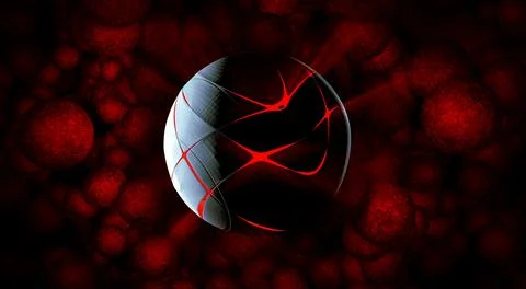 Futuristic technology style. Elegant tech background banners or presentations Stockillustratie