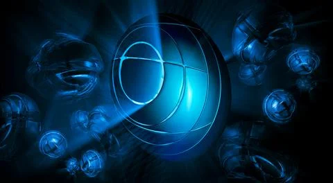 Futuristic technology style. Elegant tech background banners or presentations イラスト素材