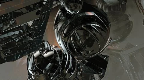 Futuristic technology style. Elegant tech background banners or presentations 스톡 일러스트