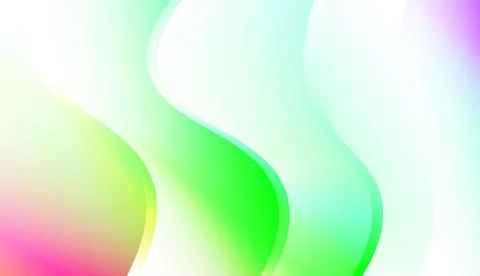 Futuristic Technology Style With Geometric Design, Shapes. For Business Prese Stock Illustration