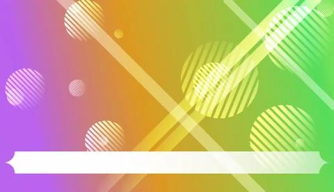 Futuristic Technology Style With Geometric Design, Shapes. For Flyer, Brochur 스톡 일러스트