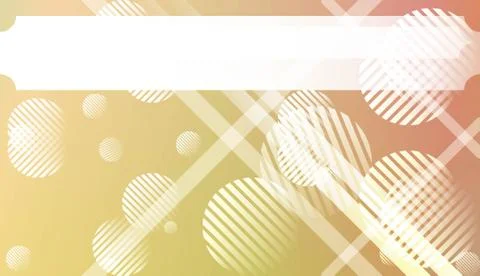 Futuristic Technology Style With Geometric Design, Shapes. For Flyer, Brochur 스톡 일러스트