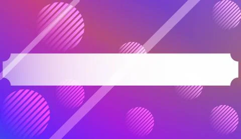 Futuristic Technology Style With Geometric Design, Shapes. For Business Prese 스톡 일러스트