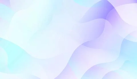 Futuristic Technology Style With Geometric Design, Shapes. Blurred Gradient T イラスト素材