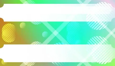 Futuristic Technology Style With Geometric Design, Shapes. For Flyer, Brochur Stock Illustration