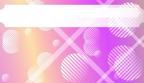 Futuristic Technology Style With Geometric Design, Shapes. For Flyer, Brochur 스톡 일러스트
