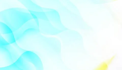 Futuristic Technology Style With Geometric Design, Shapes. Blurred Gradient T Stock Illustration