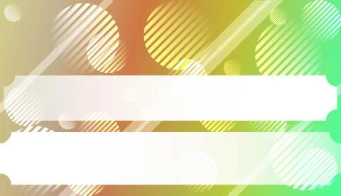 Futuristic Technology Style With Geometric Design, Shapes. For Business Prese Stock Illustration