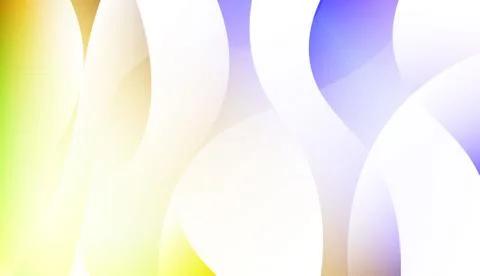 Futuristic Technology Style With Geometric Design, Shapes. For Flyer, Brochur Illustrazione stock