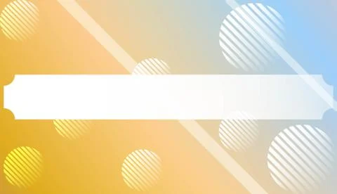 Futuristic Technology Style With Geometric Design, Shapes. For Business Prese Stock Illustration