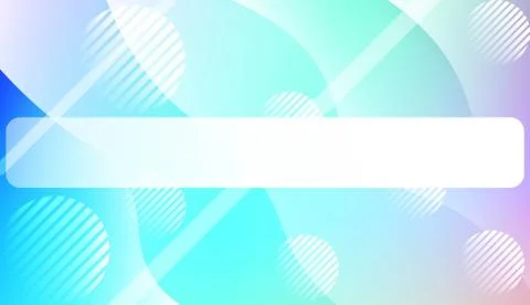 Futuristic Technology Style With Geometric Design, Shapes. For Flyer, Brochur Stock Illustration