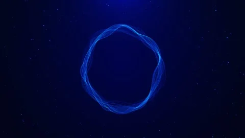Futuristic technology User Interface With Hud And Infographic Elements Stock Footage 292900888