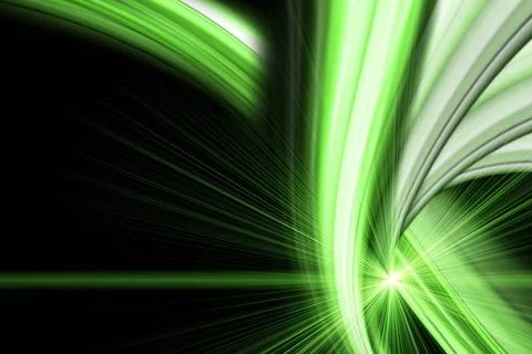 Futuristic technology wave background design with lights futuristic techno... Stock-Fotos