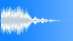 Futuristic teleport spin gate Sound Effect