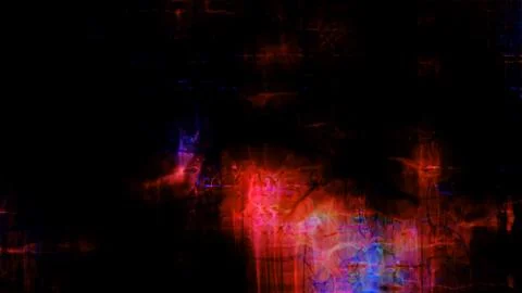 Futuristic Texture Abstraction Stock-Illustration