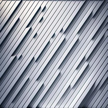 Futuristic texture in high quality, with triangular and rectangular structu.. イラスト素材