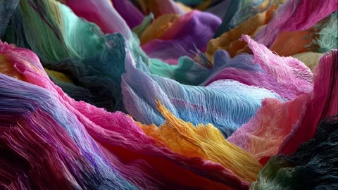 Futuristic Texture of Motion Stock Footage 308246370