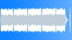 Futuristic Transformation Drone Soundscape Sound Effect
