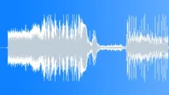 Futuristic Triple Click UpSound Effect