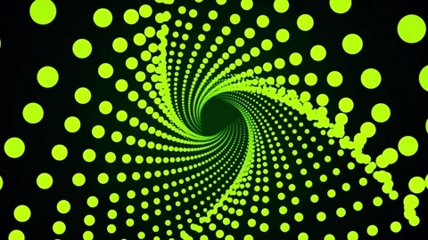 Futuristic Tunnel with Glowing Light Stock Footage 310968252