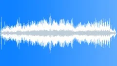 Futuristic turbine or drillSound Effect