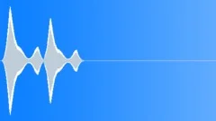 Futuristic UI Sound 04Sound Effect