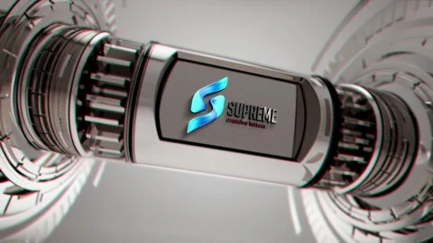 Futuristic Unveil Stock After Effects