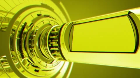 Futuristic Unveil Background 1 Stock Footage 274744295