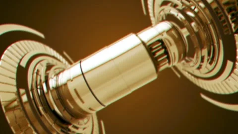 Futuristic Unveil Background 2 Stock Footage 274744183