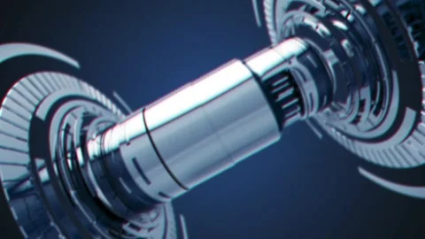 Futuristic Unveil Background 7 Stock Footage 274744472