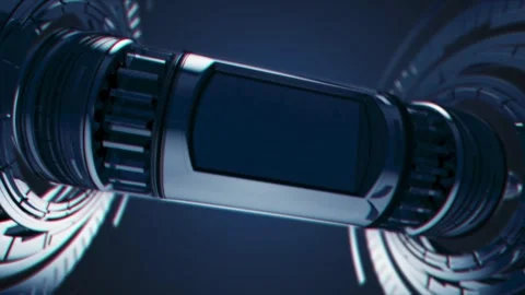 Futuristic Unveil Background 8 Stock Footage 274744476