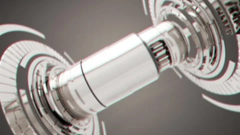 Futuristic Unveil Background 9 Stock Footage 274744475