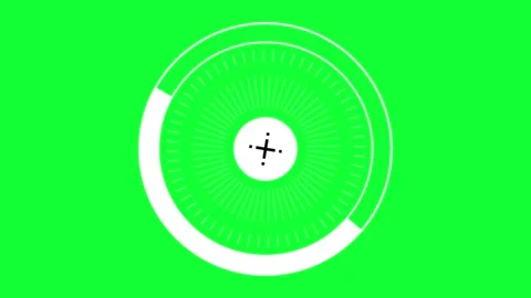  Futuristic user interface HUD Loop Stock Footage 148408672