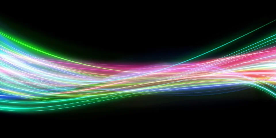 Futuristic User Interface Stock Illustration