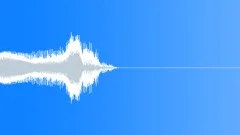 Futuristic Vanish WhooshSound Effect