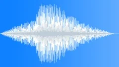 Futuristic Vehicle Pass by 02 Sound Effect