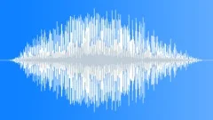 Futuristic Vehicle Pass by 19 Sound Effect