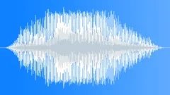 Futuristic Vehicle Pass by 20Sound Effect