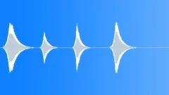 Futuristic Vehicle Passes Sound Effect