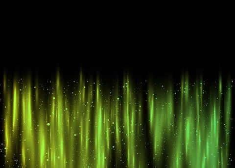 Futuristic vertical line rays fiber optics vector. Tech neon teal flash par.. Stock Illustration