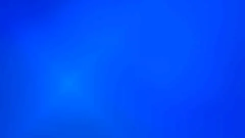 Futuristic Vibrant Blue Gradient Background with Elegant Wave Motion and Glow Stock Footage 339378512