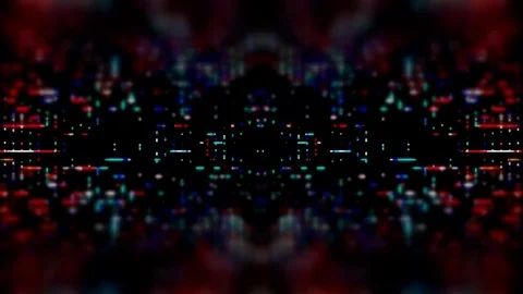 Futuristic video background Video stock 76989389