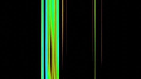 Futuristic Visuals in a Generative Cybernetic Spectrum Stock Footage 295168212