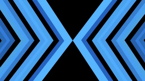 Futuristic VJ light event led neon looped background. Vidéo 113570595