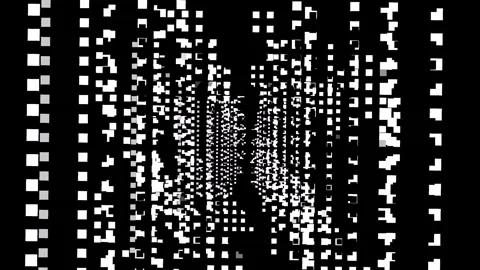 Futuristic wallpaper. Stock Footage 307783061