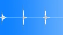 Futuristic weapon laser shots Sound Effect