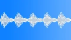 Futuristic Weapon Loop 1 Sound Effect